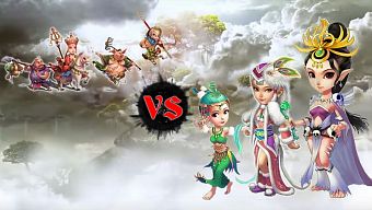 android, ios, gmo, mmo, chà bá lửa tây du ký