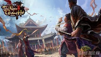 android, ios, gmo, mmo, tiếu ngạo giang hồ 3d mobile, tieu ngao giang ho mobile