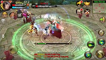 android, ios, gmo, mmo, thiên long bát bộ, thiên long bát bộ 3d, thien long bat bo 3d, thien long bat bo 3d mobile