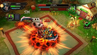 android, ios, gmo, arpg, kim dung, game mobile online, nph vtc mobile, game mobile mới, game thủ việt, game sắp ra mắt, game võ hiệp, quần long tranh bá, quan long tranh ba