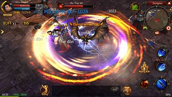 android, mu online, game bom tấn, game mobile online, mmorpg, mu miracle, mu origin, webzen, game mobile mới, game thủ việt, game sắp ra mắt, tải mu origin, nph hope