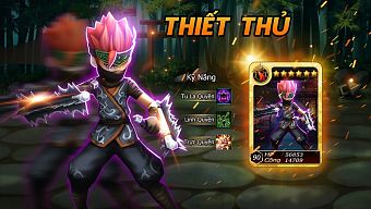 android, ios, gmo, mmo, chien 3d, chiến 3d