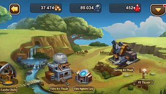 android, ios, gmo, mmo, dota truyen ky, dota truyền kỳ