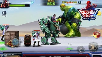 android, ios, gmo, mmo, quyền vương huyền thoại, quyen vuong huyen thoai
