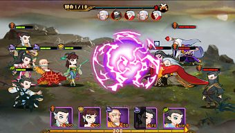 android, ios, game mobile, 2d, nhập vai, rpg, gmo, turn-base, thẻ bài, hoàng dược sư, thu thập, kim dung, đáng yêu, game mobile online, hoàng dung, cổ long, game miễn phí, kiều phong, review game trung quốc, q-style, tiểu thuyết, cổ long quần hiệp truyện, kim dung quần hiệp truyện, quách tĩnh, trương vô kỵ, đánh theo lươt