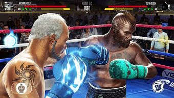 android, ios, game free, game doi khang, game the thao, vivid games, fighting game, game mien phi, top game mobile, top game mobile free, real boxing 2, game dam boc, real boxing: creed, real boxing creed, boxing, adonis johnson