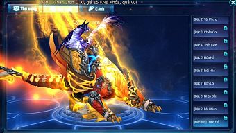 android, ios, gmo, mmo, bàn long 3d, ban long 3d