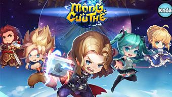 android, ios, game mobile online, game mobile mới, game mobile hay, mộng cứu thế, mong cuu the