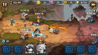 tam quốc, chibi, android, ios, game mobile, 2d, nhập vai, rpg, gmo, thẻ bài, 3d, kết hợp, thu thập, đáng yêu, game mobile online, game mobile hay, game miễn phí, tam quốc diễn nghĩa, review game trung quốc, la quán trung, thủ tháp, quan môn phong lữ bố, hanqu