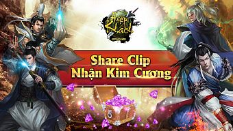android, ios, gmo, mmo, hiệp khách, hiep khach