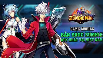 android, ios, game mobile, gmo, game mobile online, mmo, top game mobile, zombie war