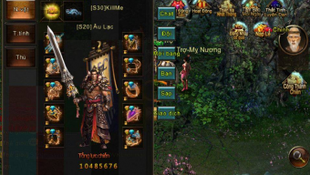 android, ios, ải mỹ nhân, gmo, ai my nhan mobile, ai my nhan, mmo, ai my nhan mobile 3d