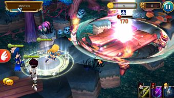 android, ios, game mobile, nhập vai, rpg, gmo, chiến thuật, turn-base, google play, 3d, dota, lol, đáng yêu, game mobile online, pvp, game mobile hay, game miễn phí, thái lan, q-style, đánh theo lượt, frenzy hero
