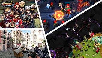 game mobile, gamehub.vn, gmo, tổng hợp, game mobile online, zombie war, tin game, tin game mobile, tin hot, game mobile hay, làng gmo việt, tổng hợp tin hot, tin tổng hợp, eternal arena, critical ops, element, avengers huyền thoại