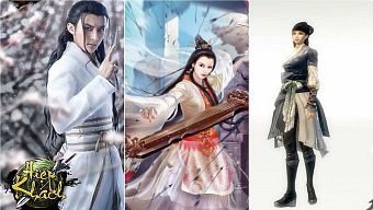 android, ios, gmo, mmo, hiệp khách, hiep khach