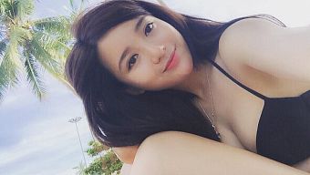 hot girl, tu linh thanh thu, tu linh