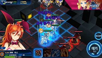 game 3d, rpg, srpg, game nhap vai, game chien thuat, game han quoc, nexon, game manga, game anime, game nhap vai 2015, g-star 2015, master of eternity, master of eternity m.o.e, m.o.e