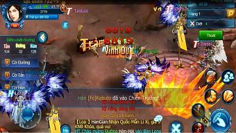 android, ios, gmo, mmo, bàn long 3d, ban long, ban long 3d mobile