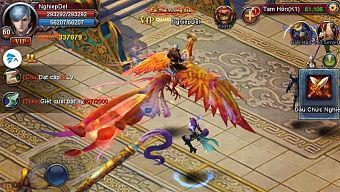 android, ios, gmo, mmo, bất bại chiến thần, bat bai chien than