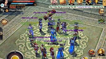 android, ios, gmo, mmo, tiếu ngạo giang hồ mobile, tiếu ngạo giang hồ, tiếu ngạo giang hồ 3d mobile