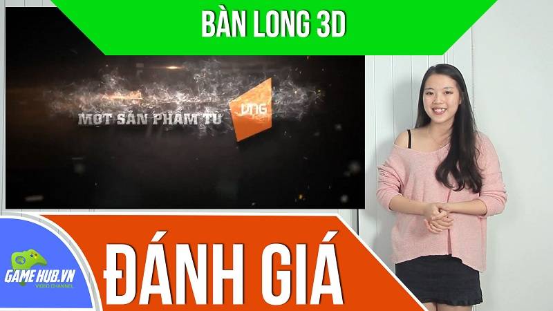 Đánh giá game Bàn Long 3D - VNG