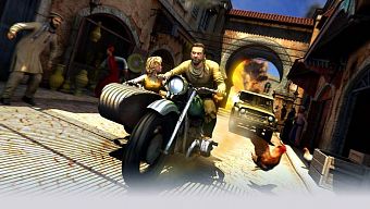 android, ios, game free, game phieu luu, game mien phi, top game mobile, top game mobile free, lost horizon, animation art, deep silver fishlabs, deep silver