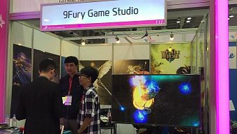 android, ios, joy entertainment, 9fury, g-star 2015, g-start, 9fury studio