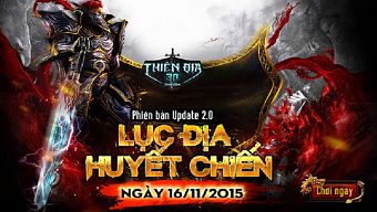 android, ios, gmo, mmo, thiên địa 3d, thien dia 3d
