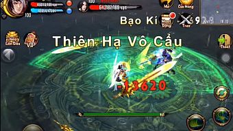 android, ios, gmo, mmo, thiên long bát bộ 3d, thien long bat bo, thien long bat bo 3d mobile