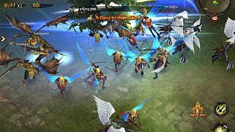 android, ios, gmo, game thủ, game mobile online, open beta, làng game việt, mu origin, tải mu origin, nph hope, mu origin vn