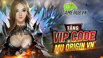 android, ios, giftcode, vip code, mu origin, live stream, nph hope, mu origin vn, event vip code
