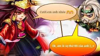 android, ios, gmo, mmo, vo lam 69, võ lâm 69