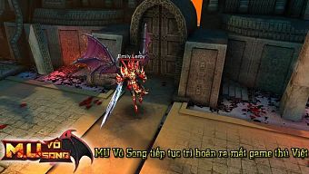 gmo, game mobile online, mu origin, game mobile mới, game mobile hay, mu orgin, mu vô song, mu origin vn