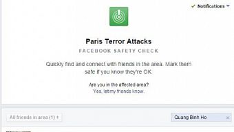 facebook, mang xa hoi, twitter, prayforparis, porteouverte