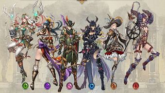 game 3d, android, ios, game online, rpg, gmo, final fantasy, srpg, game mobile online, game nhap vai, game do hoa dep, gmo 2015, game nhap vai online, indie game, game anime, game mobile online 2015, game online 2015, valiant force, game singapore, xii braves