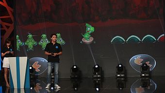 android, ios, gmo, mmo, bluebird adward, bluebird, bluebird 2015