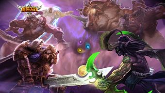 android, game mobile, hành động, nhập vai, rpg, trực tuyến, gmo, thần thoại, thẻ bài, arpg, unity 3d, game mobile online, mmorpg, pvp, game mobile hay, game miễn phí, phương tây, review game trung quốc, engine, olympus, ma thú vô song, hy lạp, zues, hades, easyfun