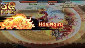 android, ios, gmo, mmo, 3q truyền kỳ, 3q truyen ky