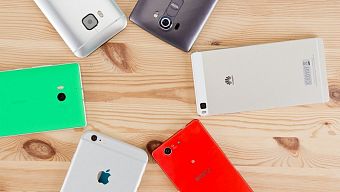 android, smartphone 2015, galaxy s6, iphone 6s, xperia z5, lg v10, nexus 6p