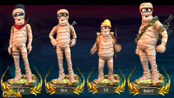 android, ios, gmo, mmo, contra online