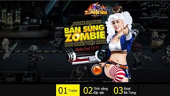 giftcode, gmo, mmo, game ios, zombie war, game android