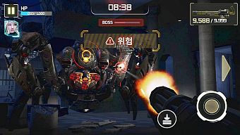 game 3d, tps, fps, game ban sung, unreal engine 4, game han quoc, special force, game ban sung goc nhin thu nhat, game ban sung goc nhin thu ba, gmo 2015, game pvp, game mobile online 2015, fps online, game ban sung online, game multiplayer, titanfall, a.v.a, alliance of valiant arms, a.v.a: the rise of shayka, point blank, game fps 2015, game do doa dep
