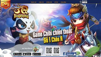 android, ios, gmo, mmo, 3q truyền kỳ
