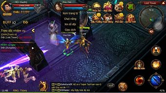 gmo, game mobile online, mu origin, game mobile mới, game mobile hay, mu orgin