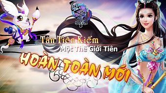 android, ios, gmo, mmo, tien kiem ky duyen, tiên kiếm kỳ duyên