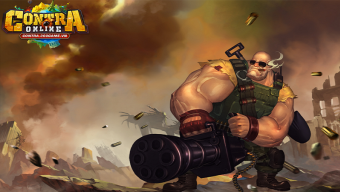 android, ios, game mobile, top game mobile, contra online