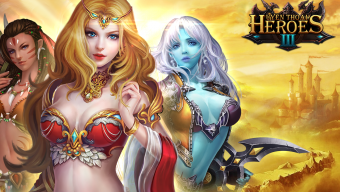 android, ios, gmo, sap phat hanh, mmo, fallen souls, huyền thoại heroes iii