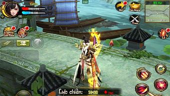 android, ios, gmo, mmo, thiên long bát bộ 3d, thiên long bát bộ 3d mobile