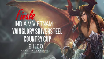 android, ios, update, game mobile online, vainglory, chung ket, tin game mobile, wake, vainglory shiversteel, viet nam vs india, singapore, game moba online, top game moba 2015