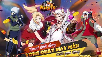 android, ios, gmo, mmo, i am naruto